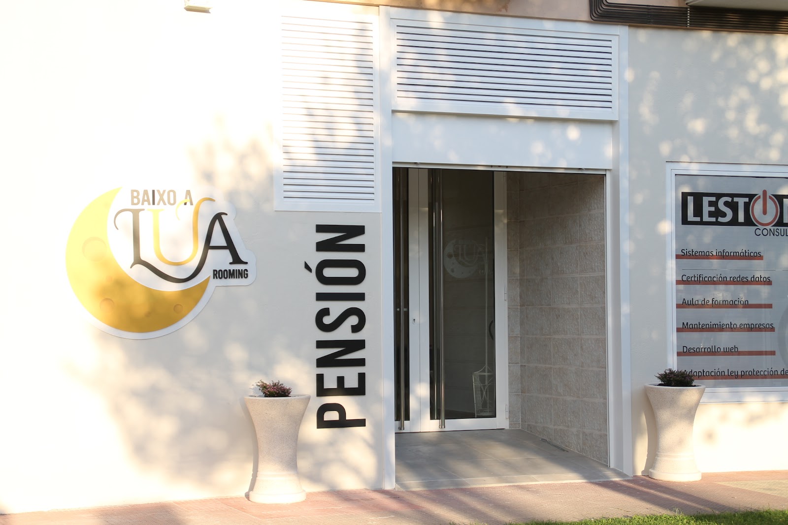 BAIXO A LUA photo 10, guesthouse accommodation in Sarria on the Camino Frances