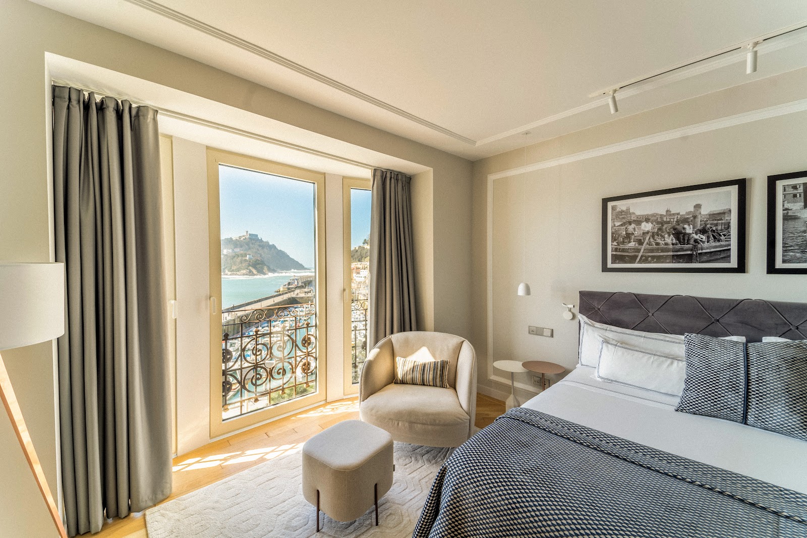 Hotel Lasala Plaza photo 7, hotel accommodation in San Sebastian on the Camino del Norte