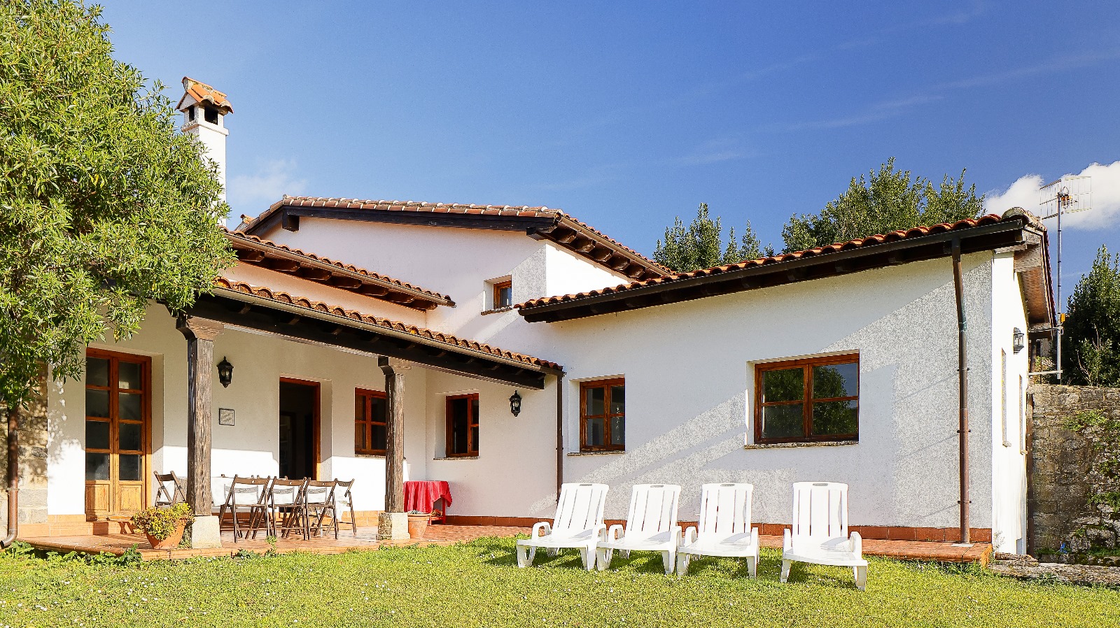El Verderín de Onón, guesthouse accommodation in Fresnu on the Camino del Norte