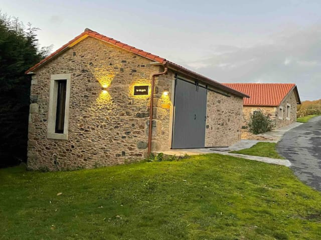 Lar do Gado, villa accommodation in Sobrado dos Monxes on the Camino del Norte