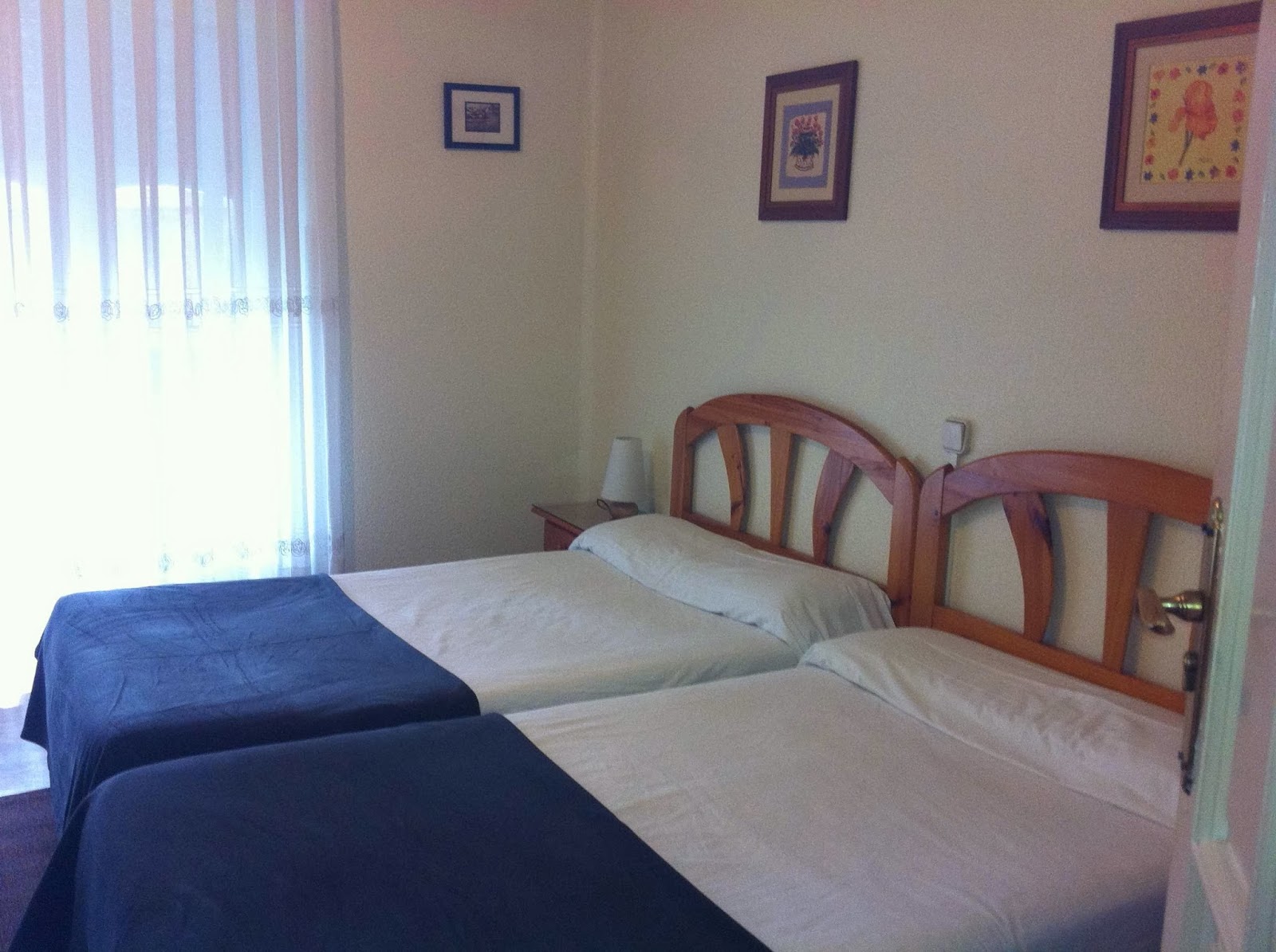 Pensión Leyre photo 6, guesthouse accommodation in Pamplona on the Camino Frances