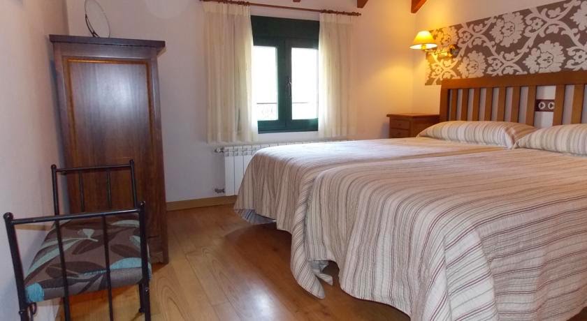 Casa Rural El Recanto photo 2, guesthouse accommodation in Vega de Valcarce on the Camino Frances