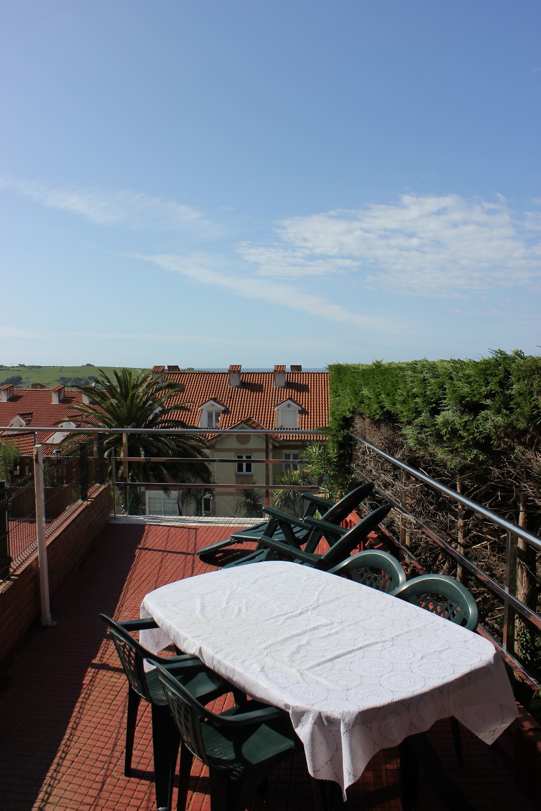 Casa Philippe photo 4, apartment accommodation in Mogro on the Camino del Norte