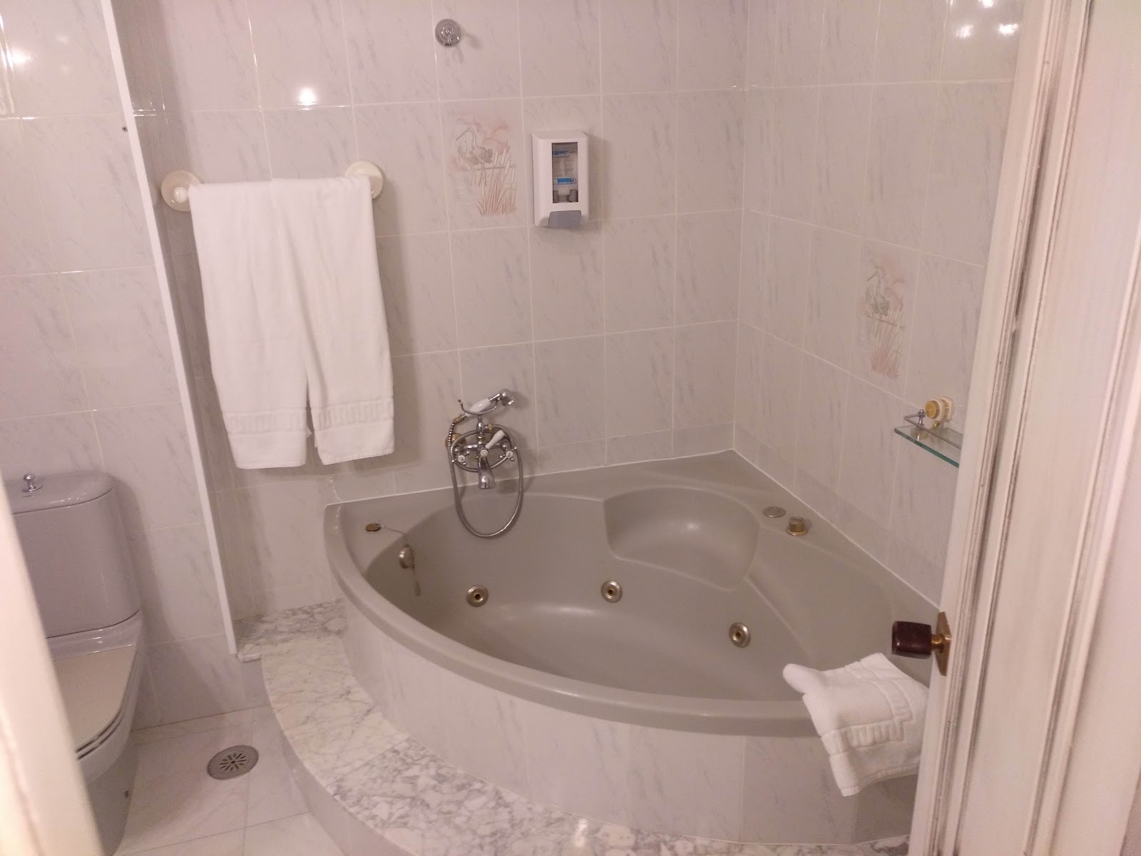 Hotel Sena photo 19, hotel accommodation in Caldas de Reis on the Camino Portuguese