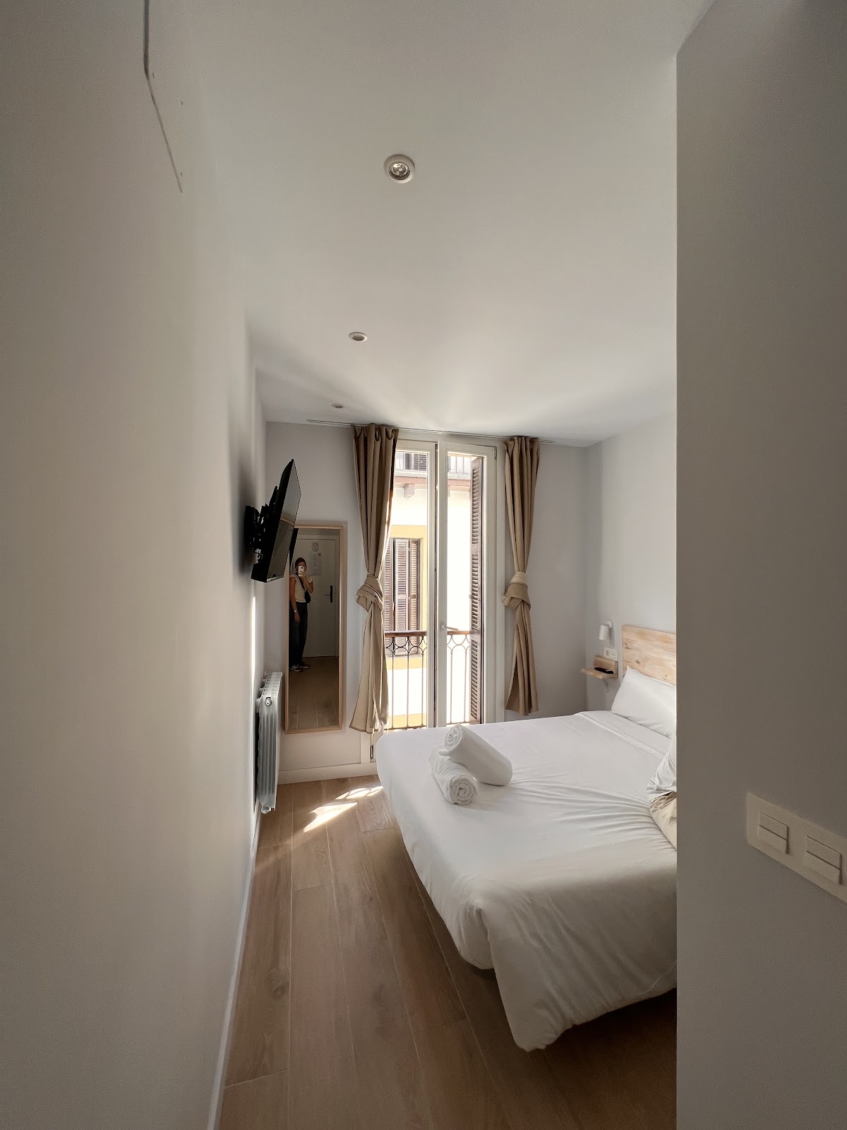 Beach Break Guesthouse photo 2, guesthouse accommodation in San Sebastian on the Camino del Norte