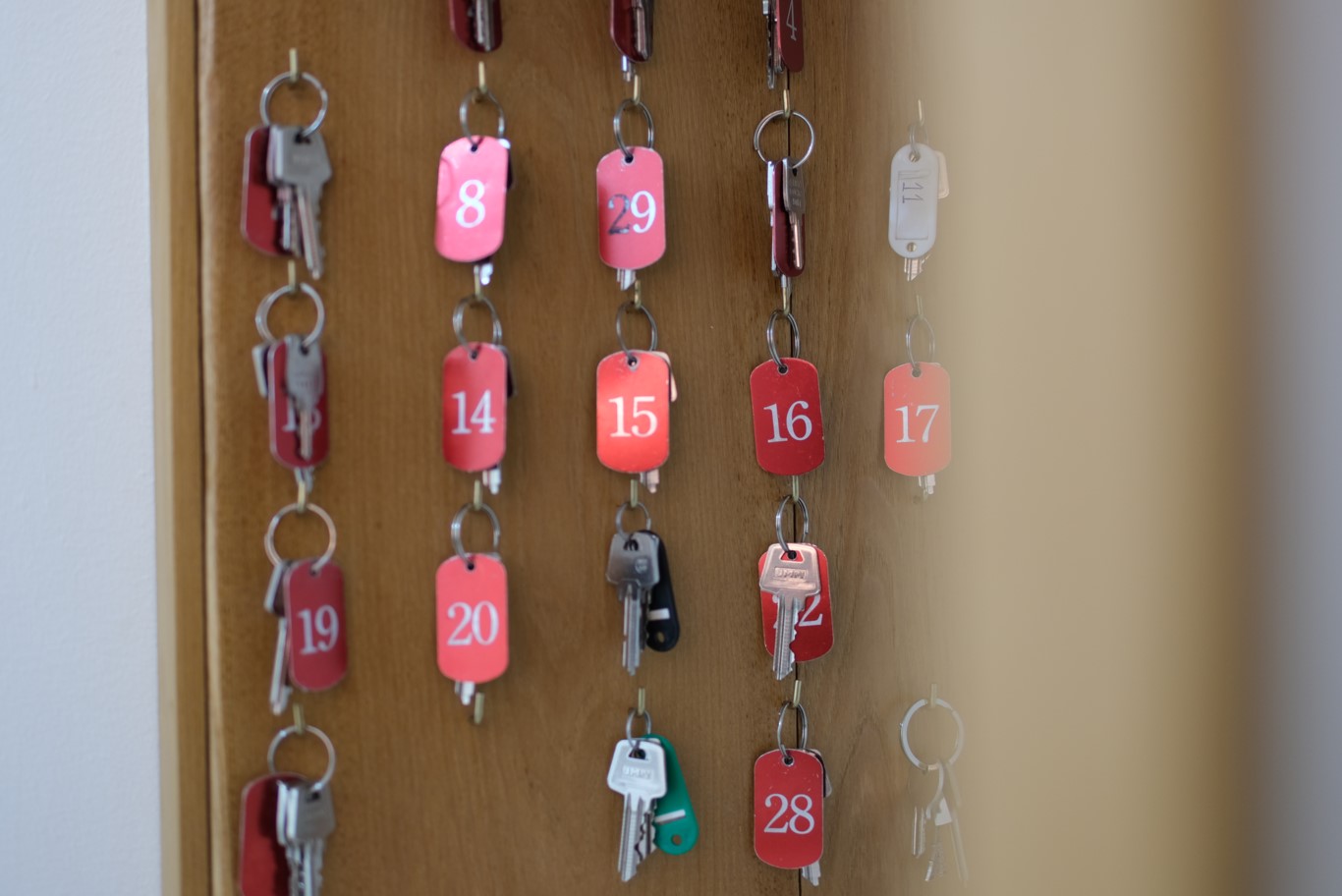 El Hostel & Co photo 7, albergue accommodation in Santander on the Camino del Norte
