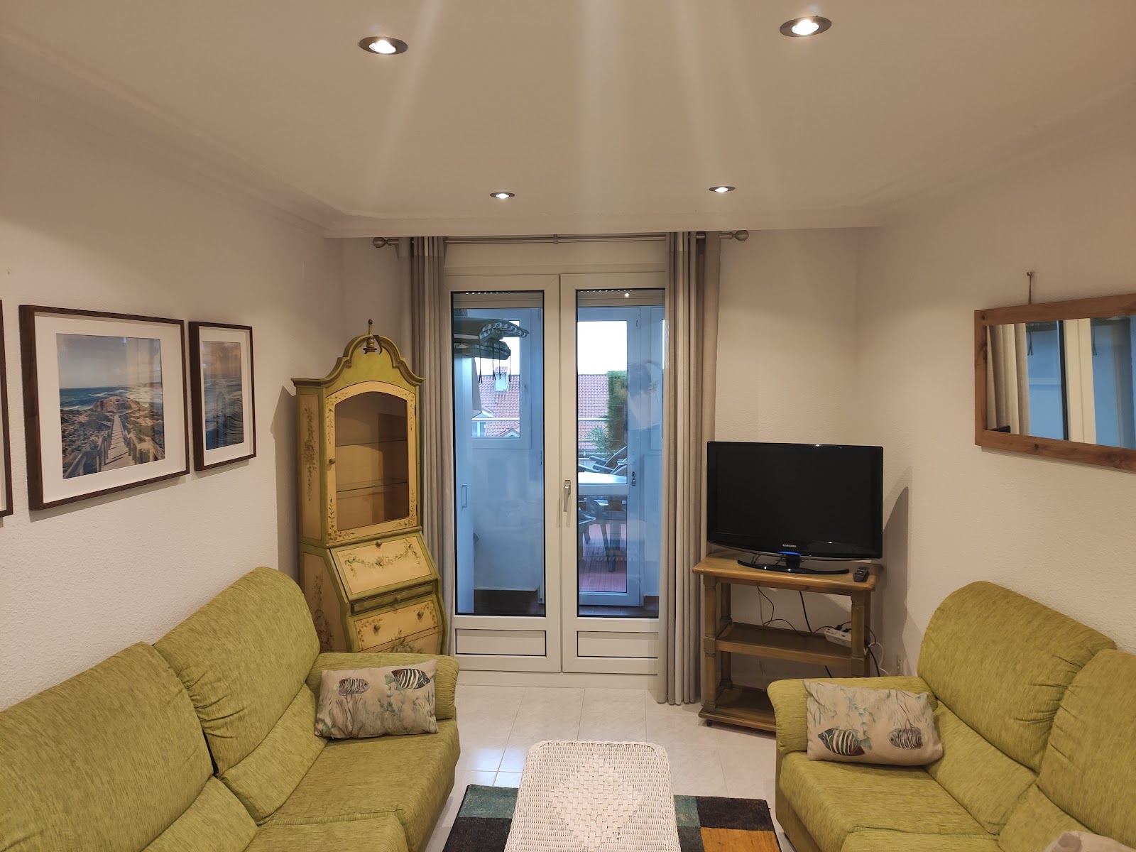 Casa Philippe photo 2, apartment accommodation in Mogro on the Camino del Norte