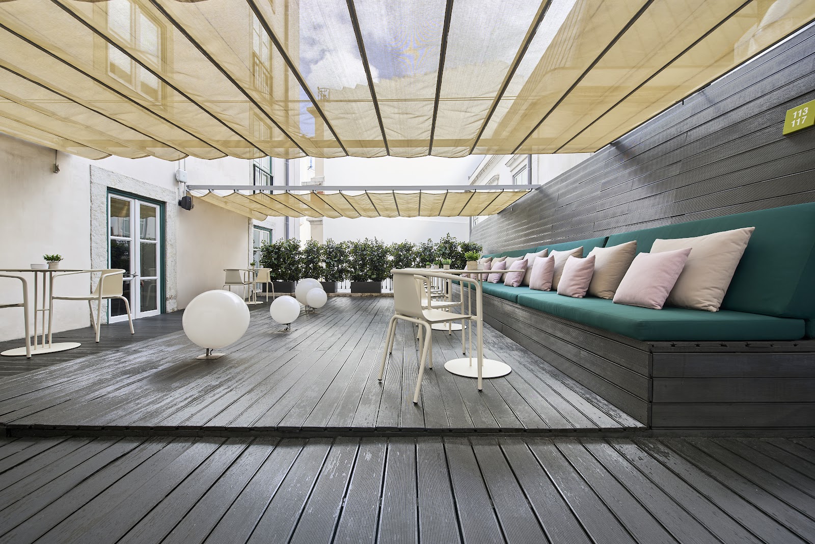 Hotel Gat Rossio photo 6, hotel accommodation in Lisbon on the Camino Portuguese