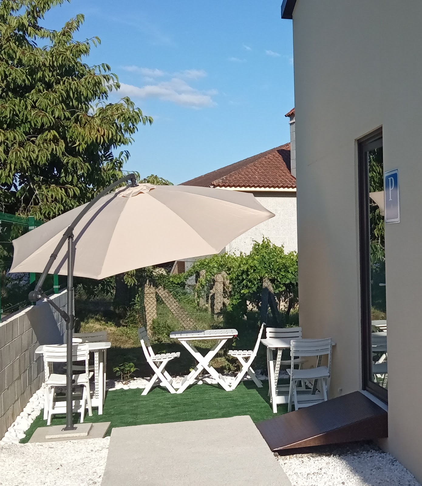 Guest House Clarevar photo 4, hostel accommodation in Camino complementario en Orbenlle on the Camino Portuguese