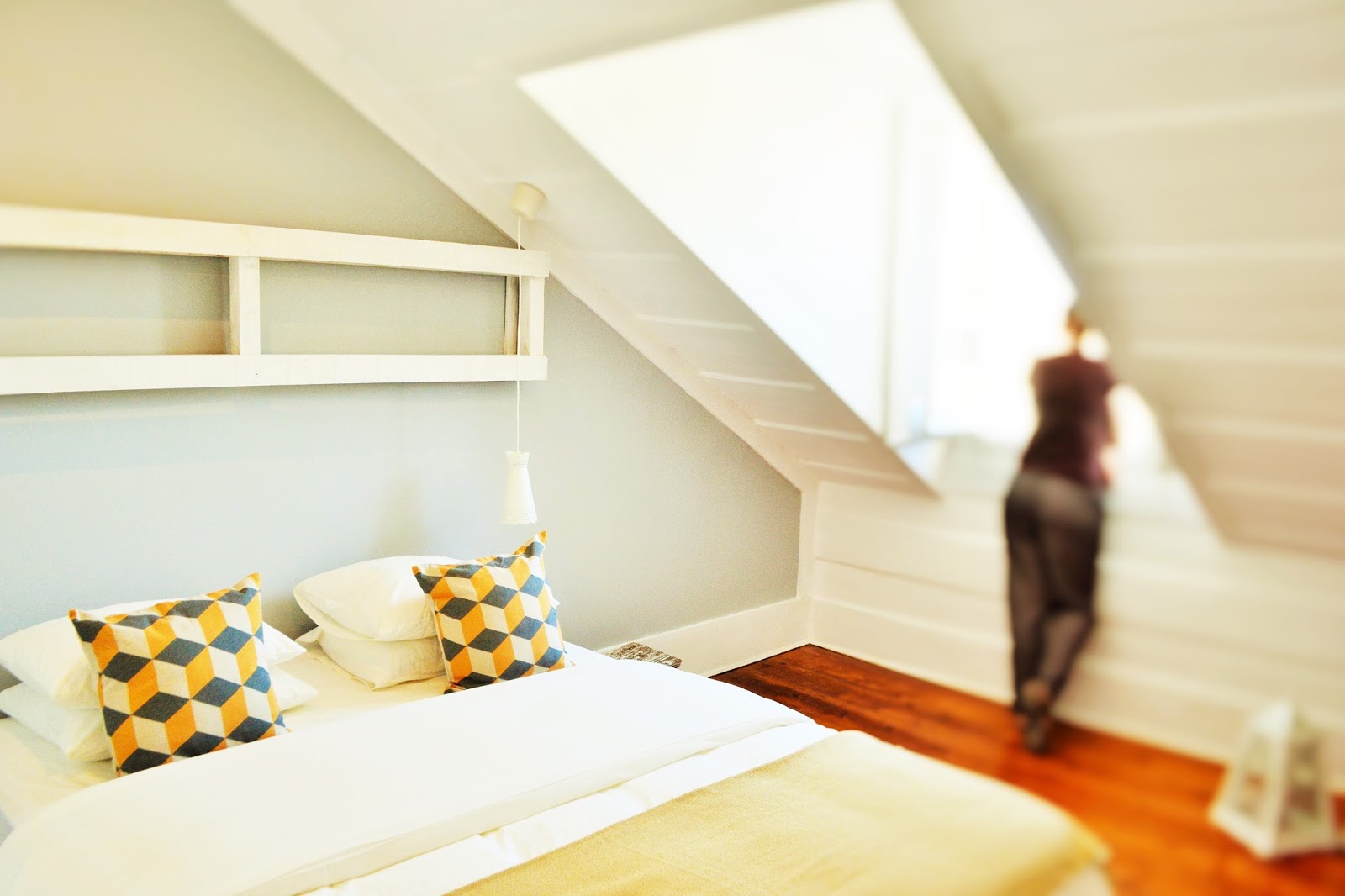 Feeling Chiado 15, guesthouse accommodation in Lisbon on the Camino Portuguese
