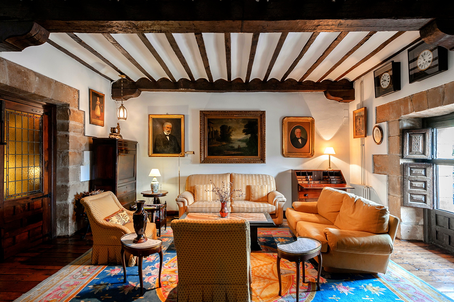 Hotel Museo Los Infantes photo 5, hotel accommodation in Santillana del Mar on the Camino del Norte