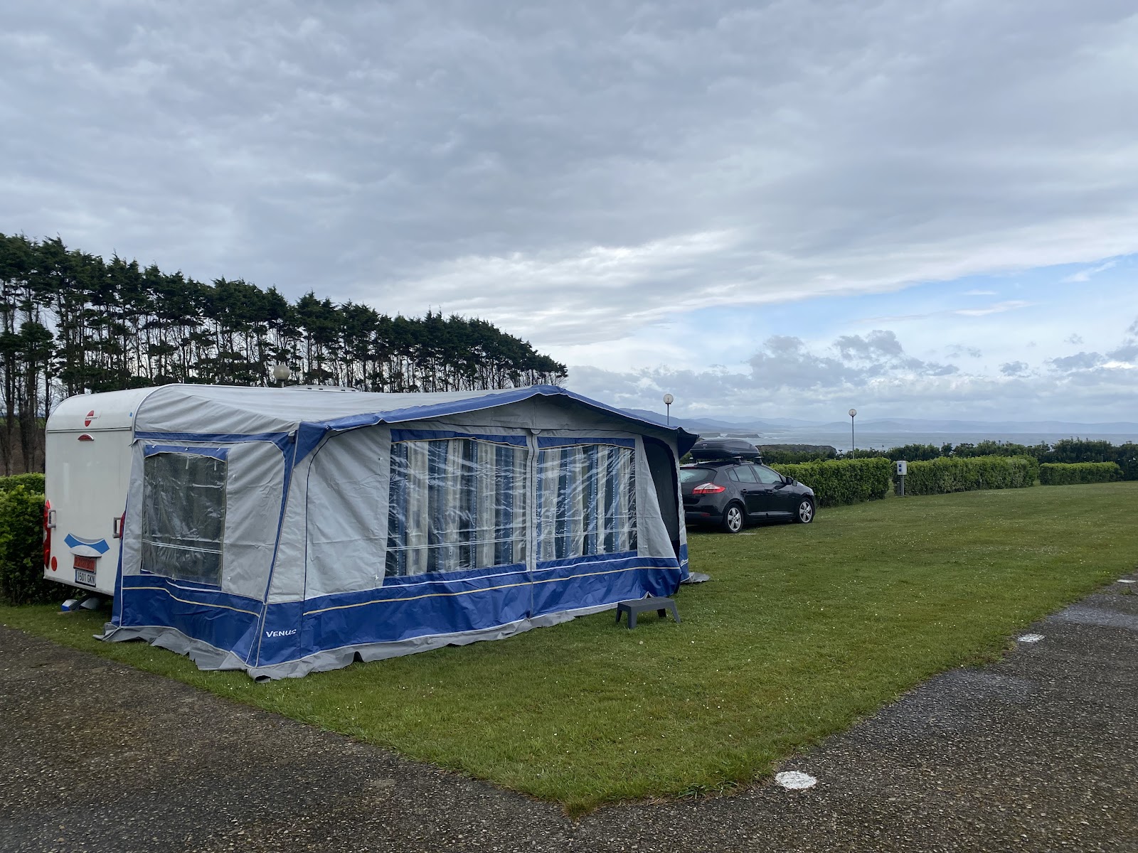 Camping Playa De Tapia photo 4, camping accommodation in Tapia de Casariego on the Camino del Norte