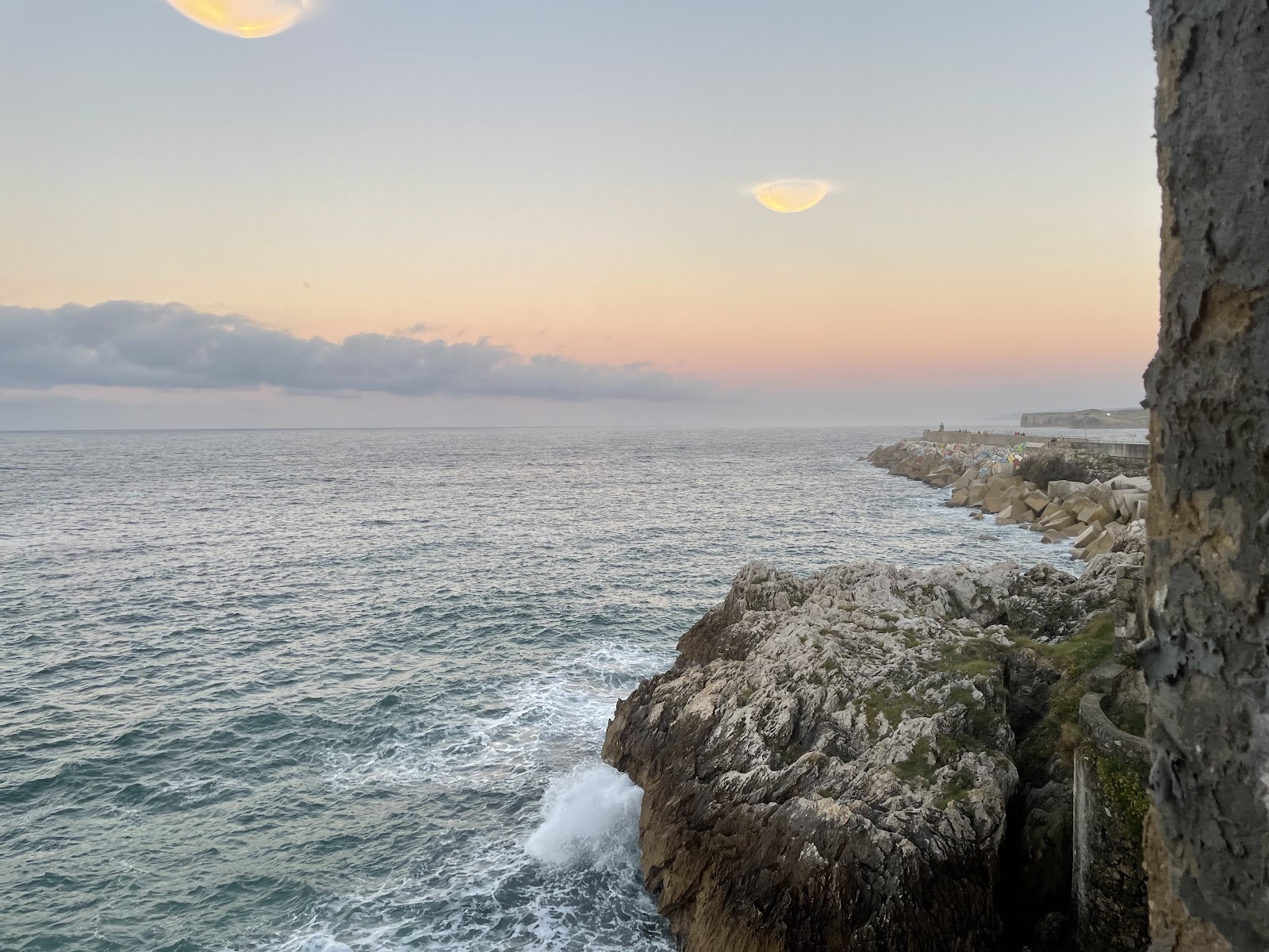Playa Las Nieves apartments, apartment accommodation in Llanes on the Camino del Norte