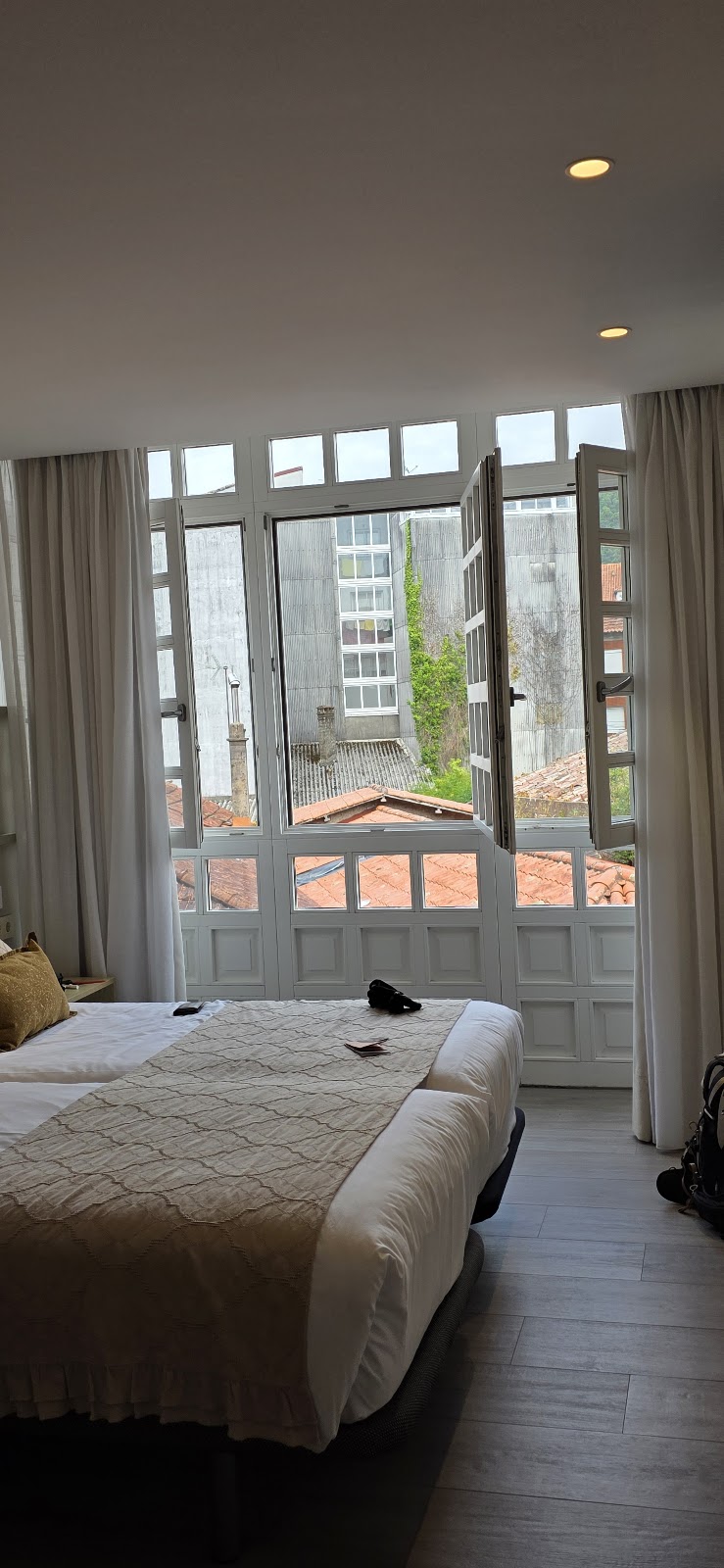 A CASA DO LATONEIRO photo 8, guesthouse accommodation in Caldas de Reis on the Camino Portuguese
