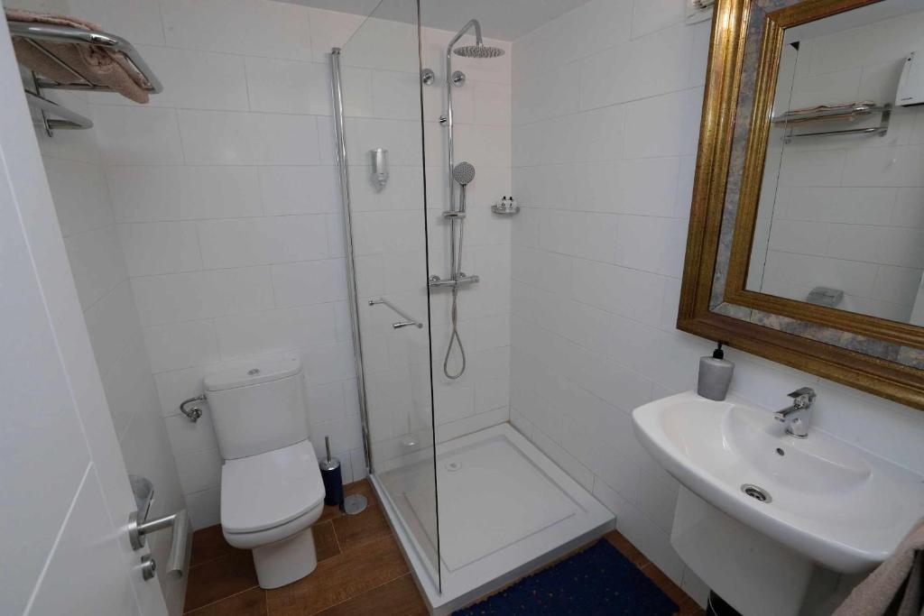 Casa Santa María photo 4, villa accommodation in Melide on the Camino Frances