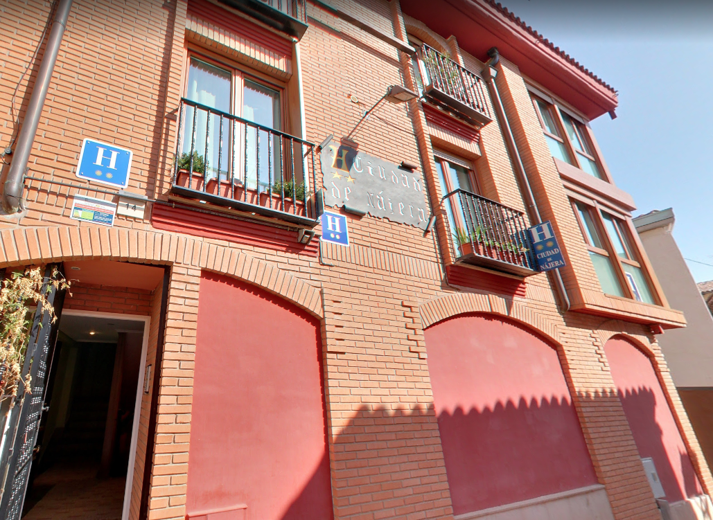 Hostal Ciudad de Nájera photo 7, guesthouse accommodation in Nájera on the Camino Frances
