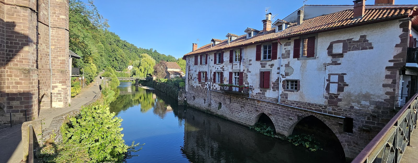 Gure Lana photo 8, accommodation listing in St Jean Pied de Port on the Camino Frances