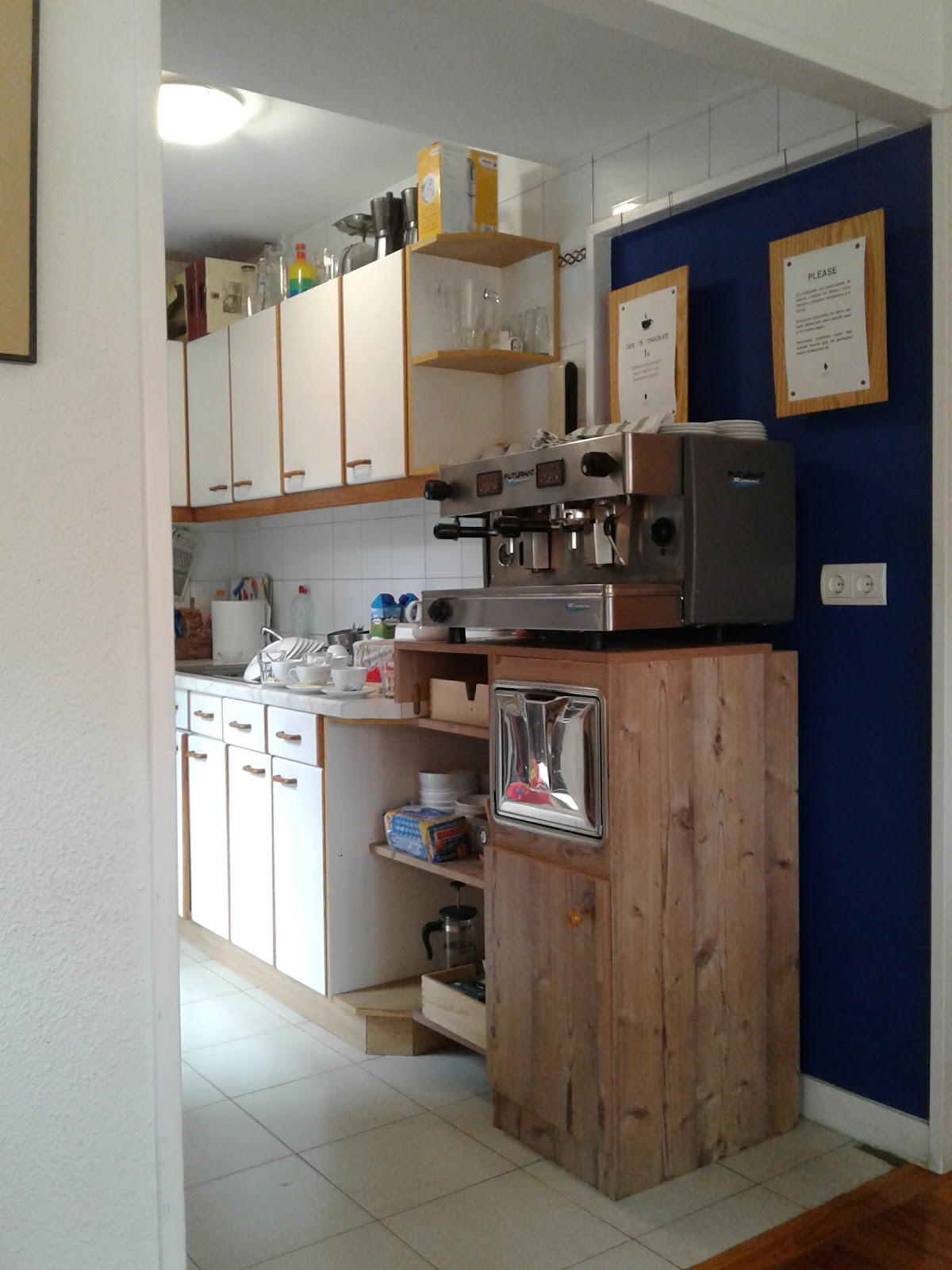 Zarautz Hostel photo 7, albergue accommodation in Zarautz on the Camino del Norte
