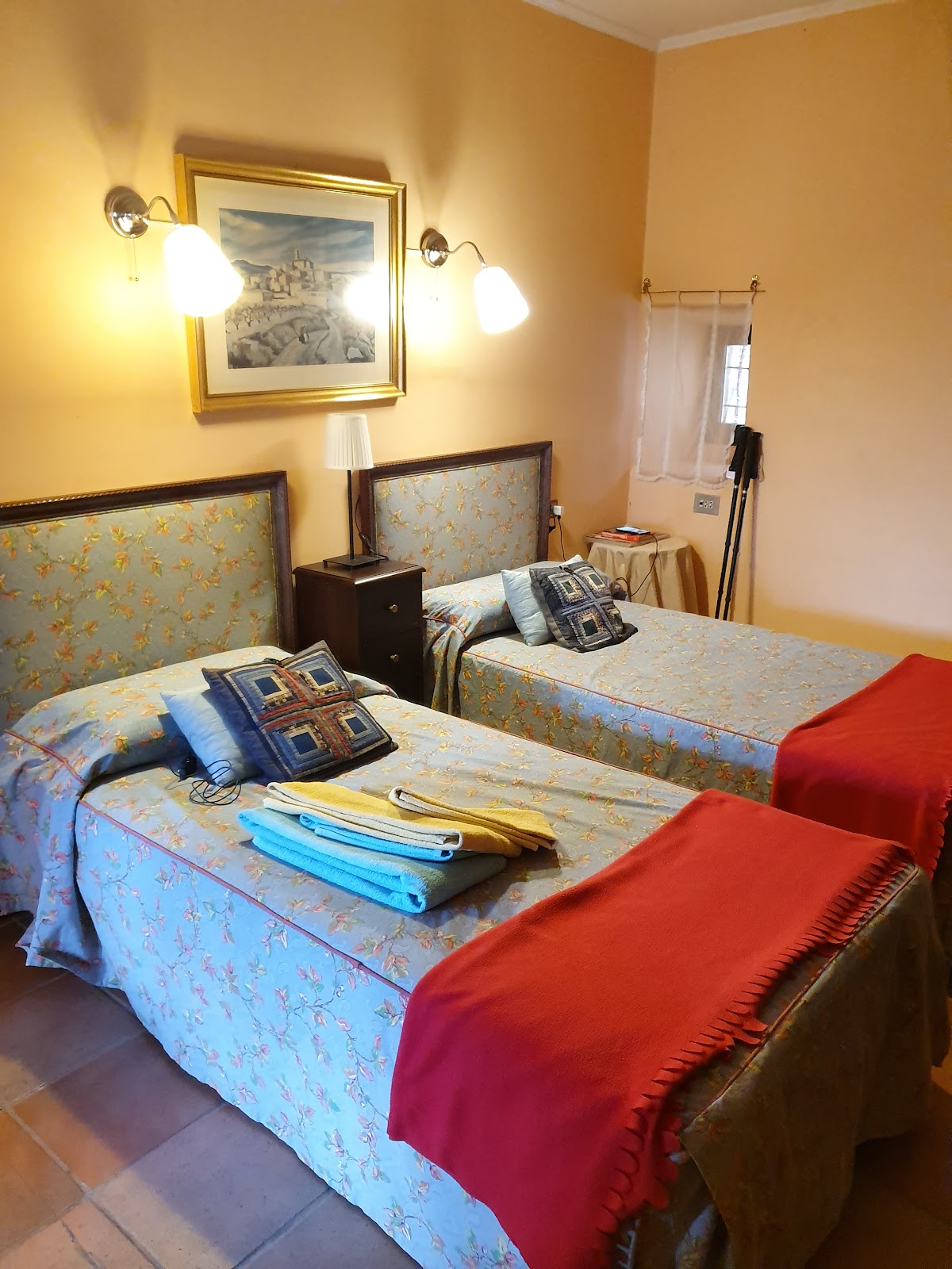 El Olivo de Sansol photo 2, albergue accommodation in Sansol on the Camino Frances