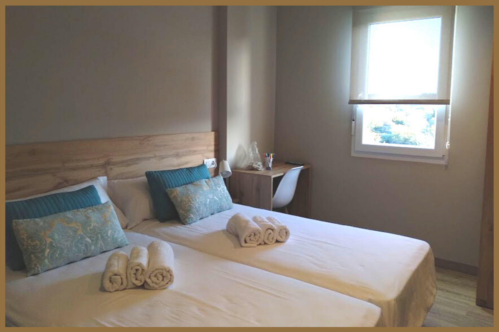 Km101 Hotel photo 4, guesthouse accommodation in Baamonde on the Camino del Norte