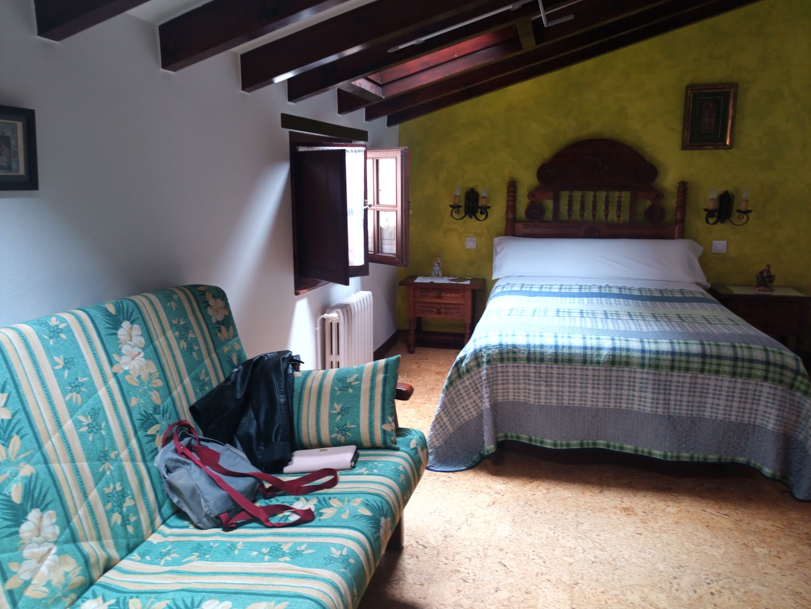 Hospedaje Angelica photo 4, guesthouse accommodation in Santillana del Mar on the Camino del Norte
