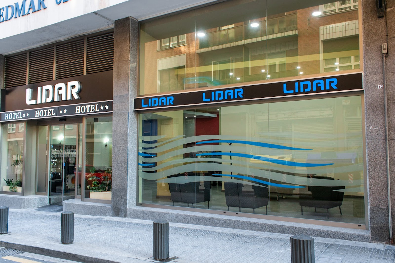 Lidar Hotel photo 5, hotel accommodation in Bilbao on the Camino del Norte