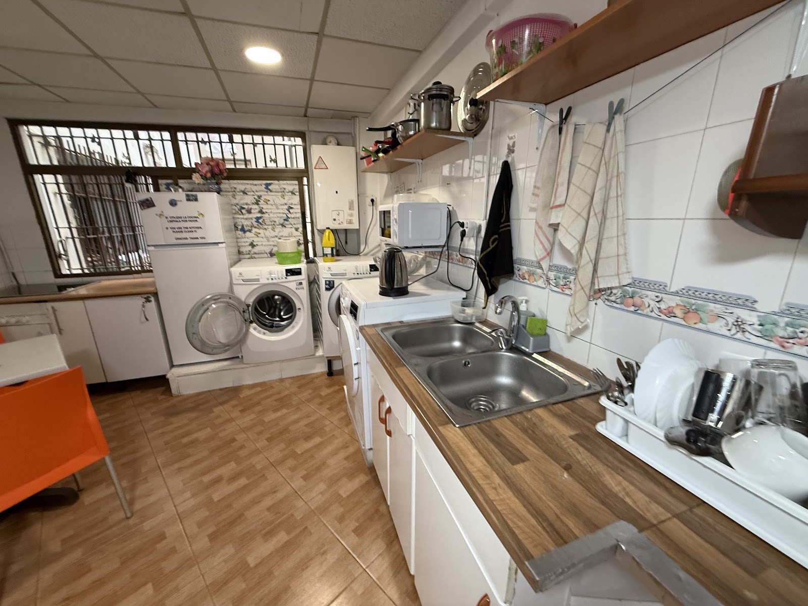 Santander Pilgrim Friendly Hostel photo 7, albergue accommodation in Santander on the Camino del Norte