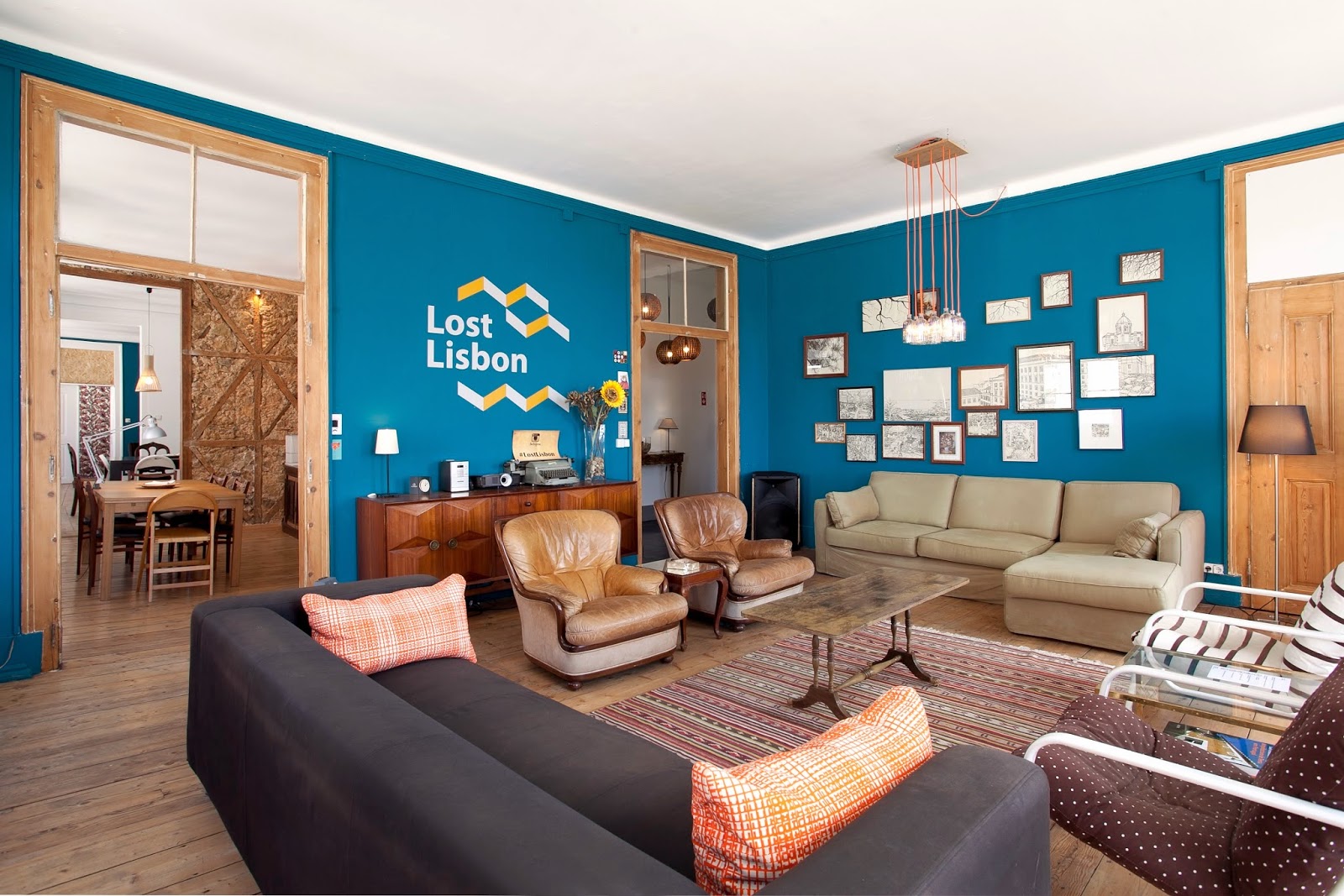 Lost Lisbon :: Cais House photo 6, guesthouse accommodation in Lisbon on the Camino Portuguese