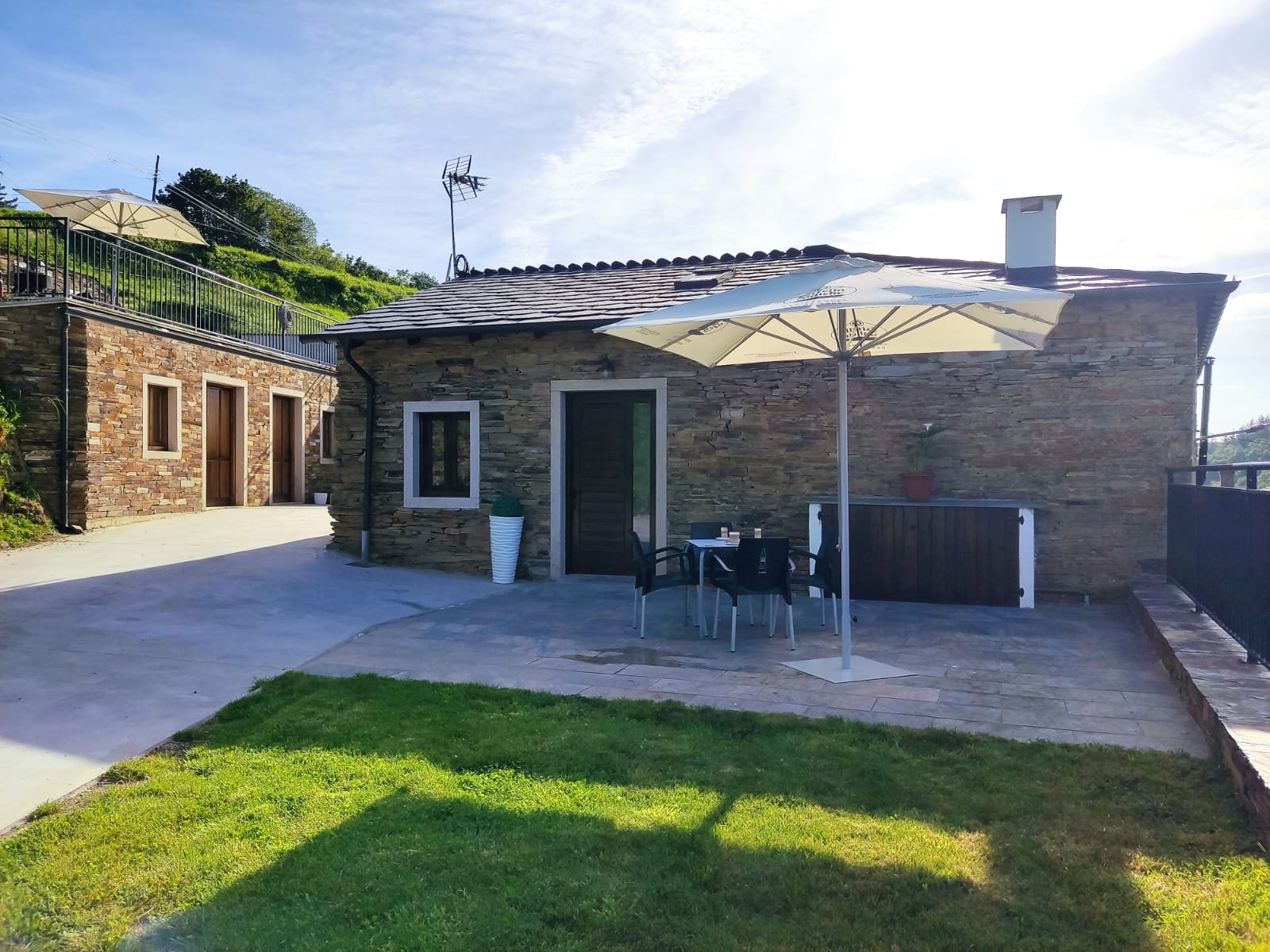 A Cantina de Renche photo 4, guesthouse accommodation in San Cristovo do Real (Lusio) on the Camino Frances