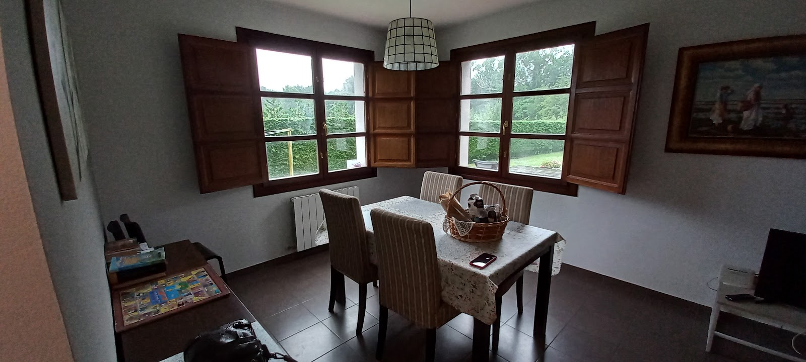 Casa Mojapies photo 8, villa accommodation in Cuerres on the Camino del Norte