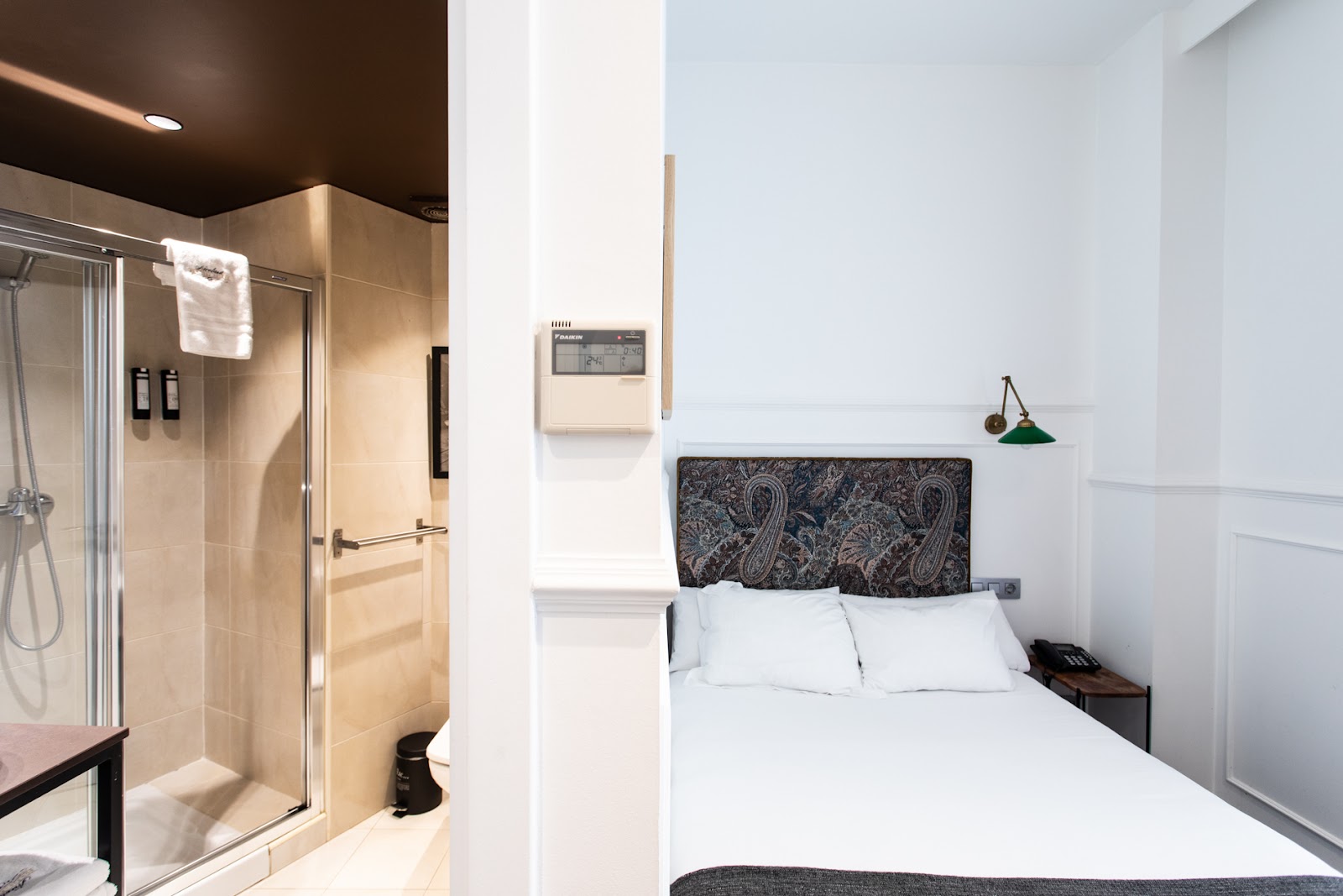 Hotel Trueba photo 5, hotel accommodation in San Sebastian on the Camino del Norte