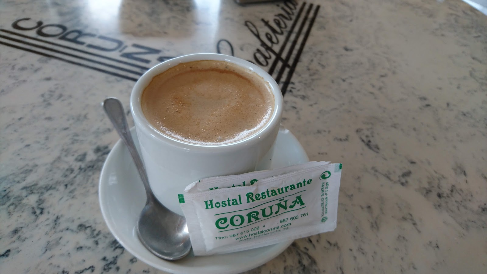 Hostal Coruña photo 10, guesthouse accommodation in Astorga on the Camino Frances