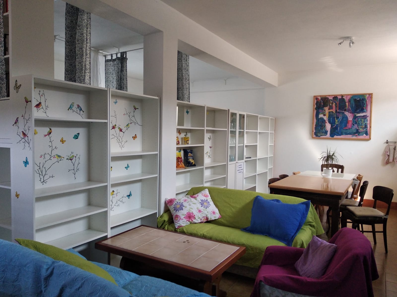 PilgerPause Albergue photo 6, albergue accommodation in Fontoura on the Camino Portuguese
