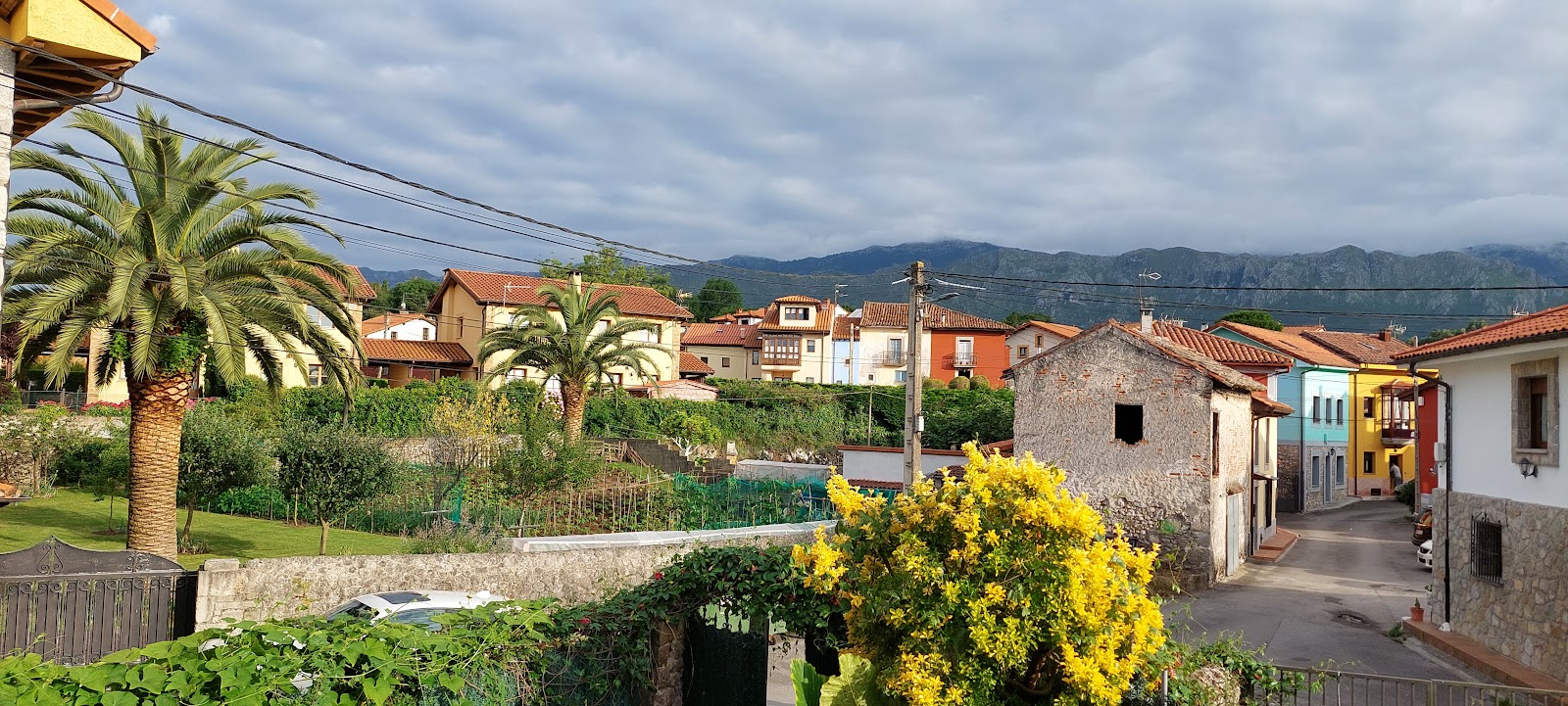 El Ñeru, albergue accommodation in Po on the Camino del Norte