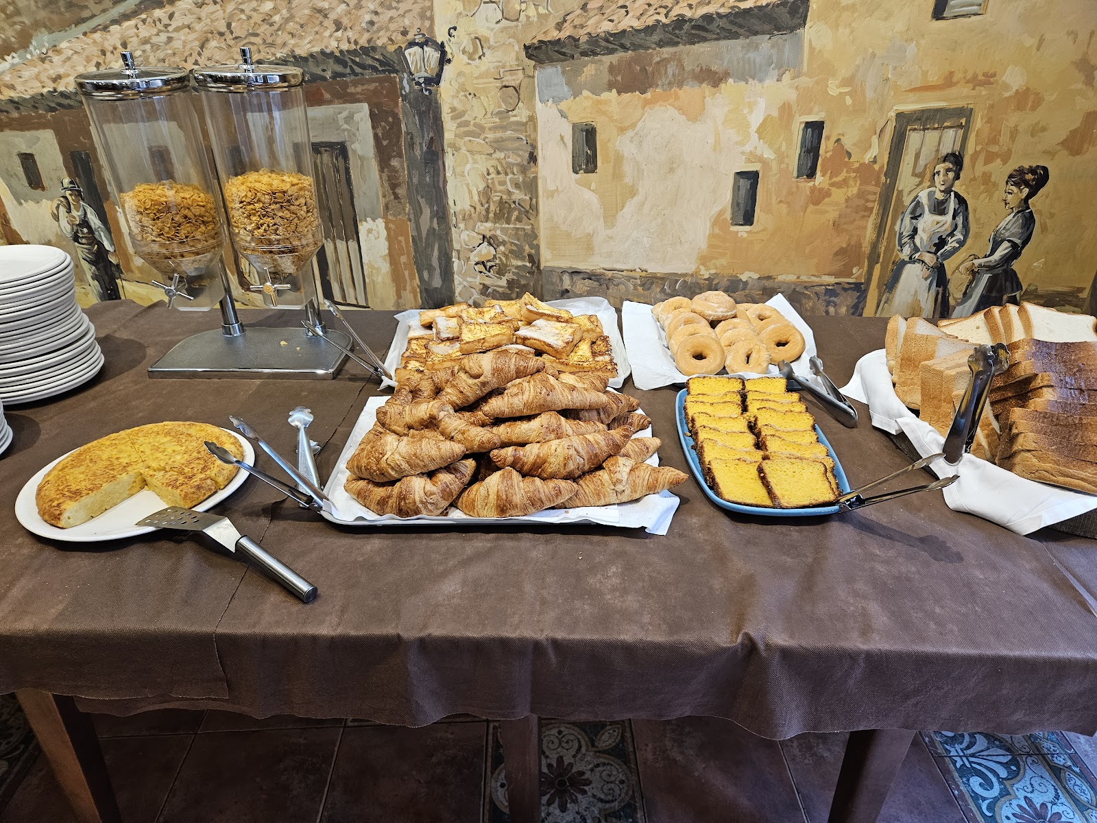 Hospederia Fernando I photo 2, guesthouse accommodation in León on the Camino Frances