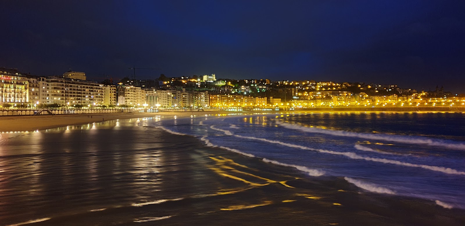 Hostel San Fermín, albergue accommodation in San Sebastian on the Camino del Norte