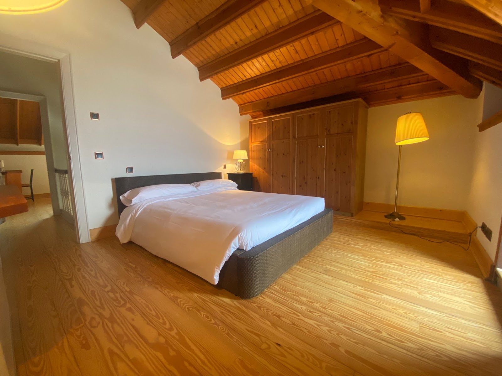 Antiguo Chalet Zabala photo 8, hotel accommodation in Ribadesella on the Camino del Norte