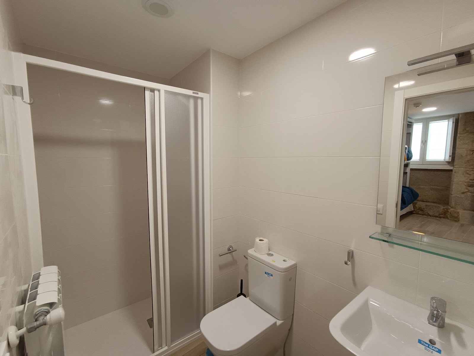 Albergue SP 55 by Bossh! Hotels! photo 13, hostel accommodation in Santiago de Compostela on the Camino Frances
