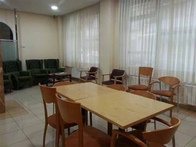 Apartahotel FC Catedral photo 10, hotel accommodation in León on the Camino Frances
