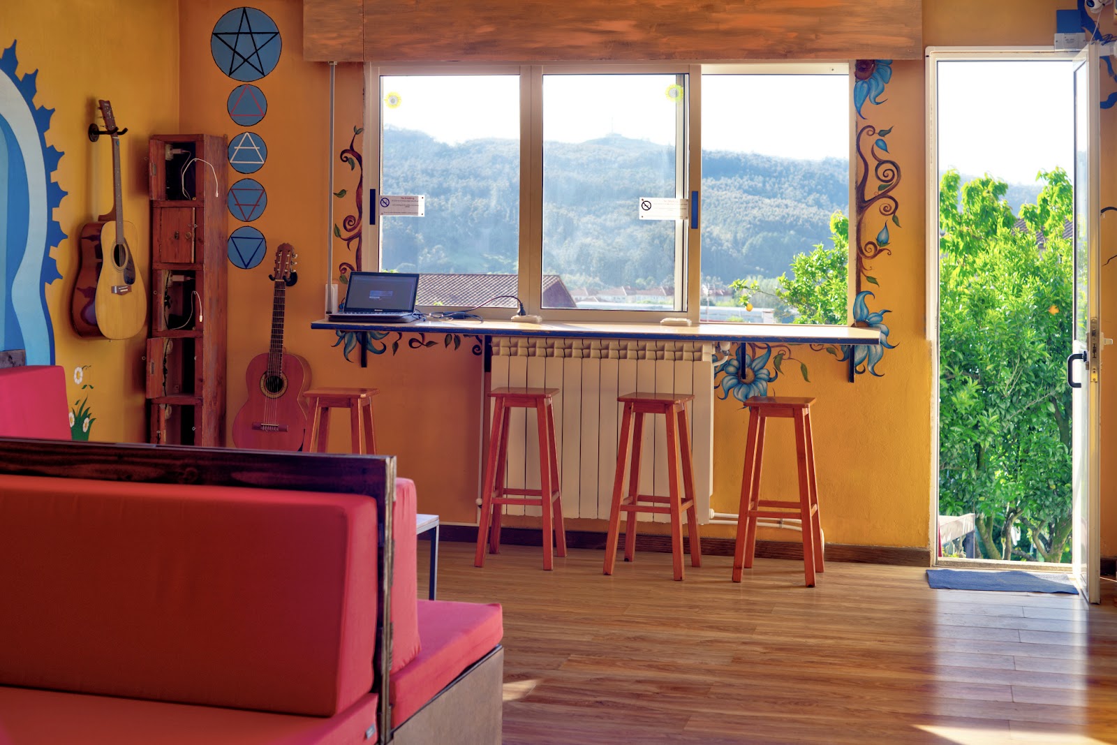 Meiga BackPackers photo 14, albergue accommodation in Santiago de Compostela on the Camino Frances