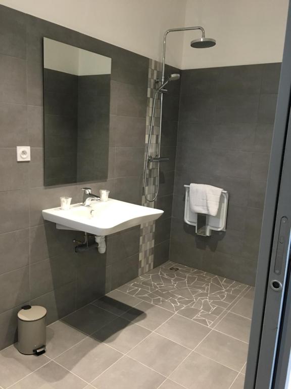 Hotel La Villa Esponda photo 16, guesthouse accommodation in St Jean Pied de Port on the Camino Frances