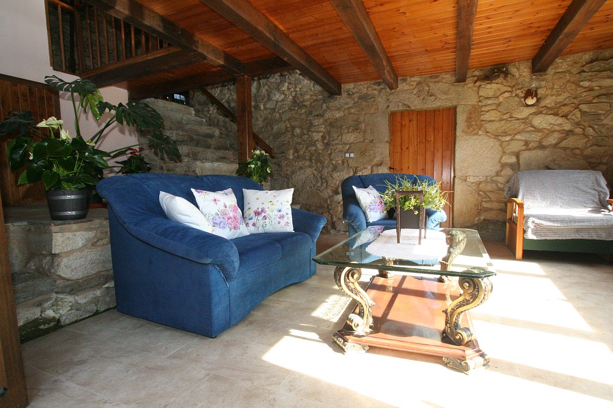 Casiña de Campo en Sarria Lugo photo 9, accommodation listing in A Pena on the Camino Frances