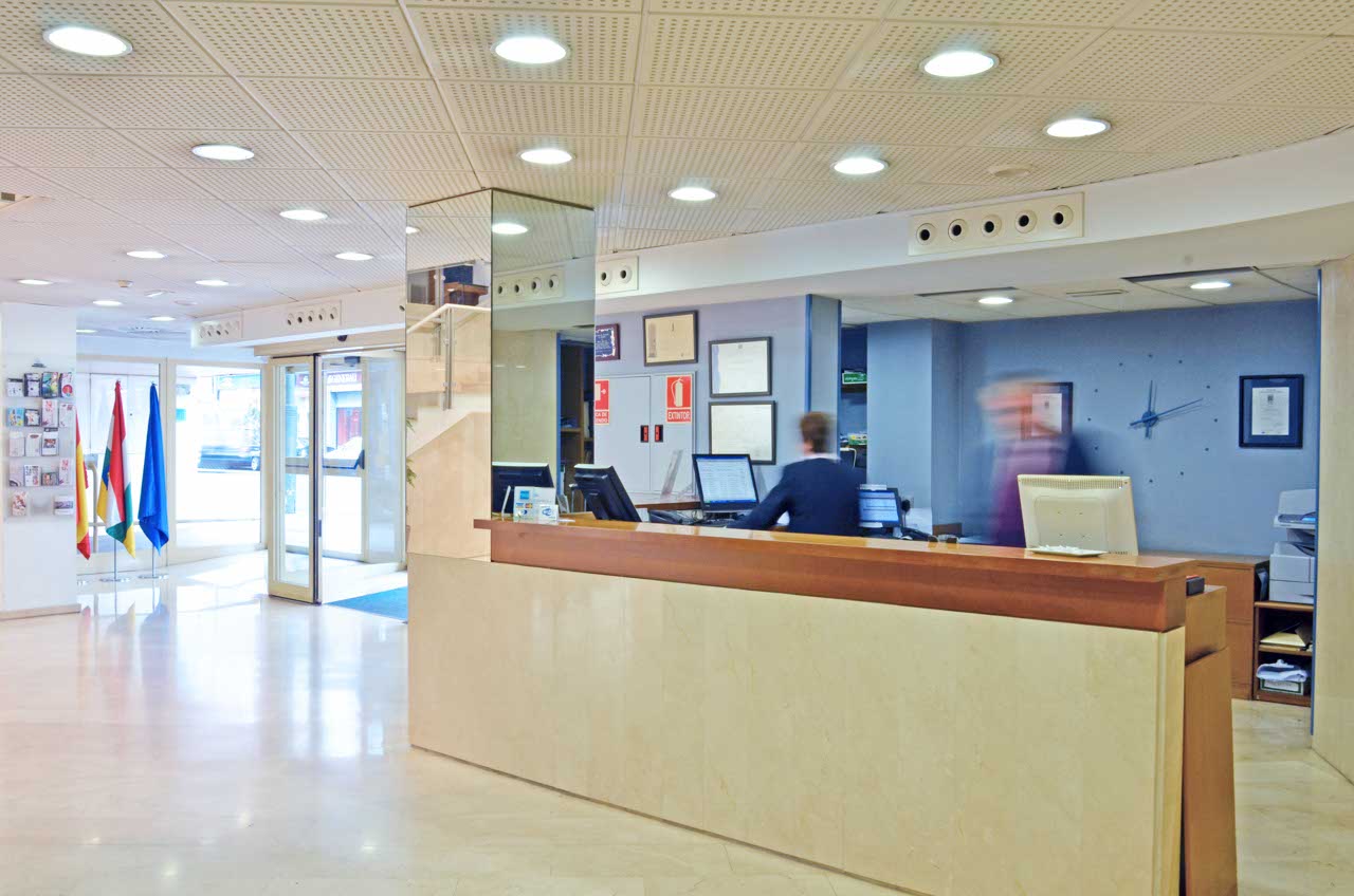 Sercotel Murrieta photo 7, hotel accommodation in Logroño on the Camino Frances