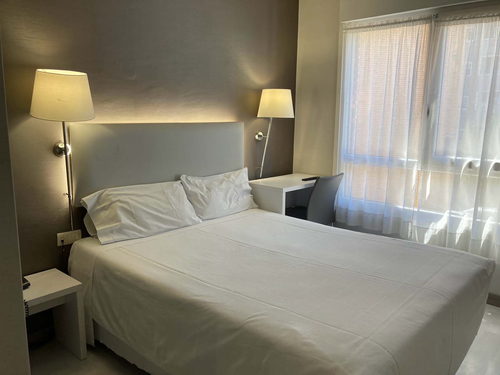 Hotel Bilbi photo 2, hotel accommodation in Bilbao on the Camino del Norte