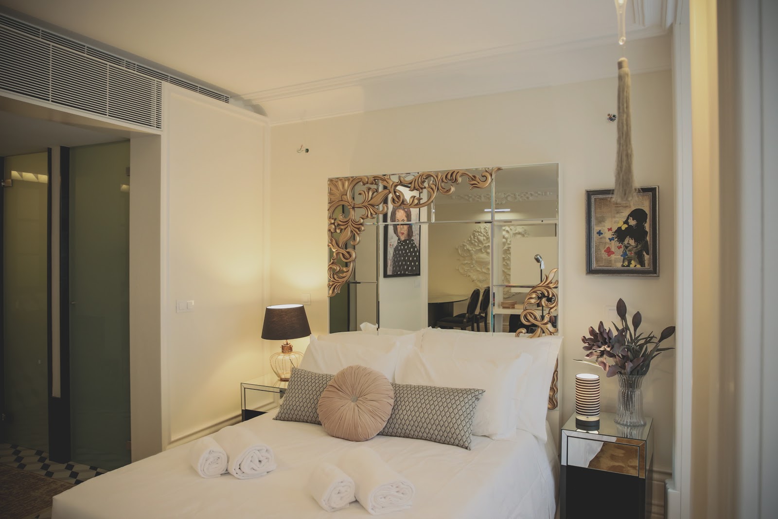 Viterbo 8 - The Artists House photo 4, accommodation listing in Porto on the Camino Portuguese