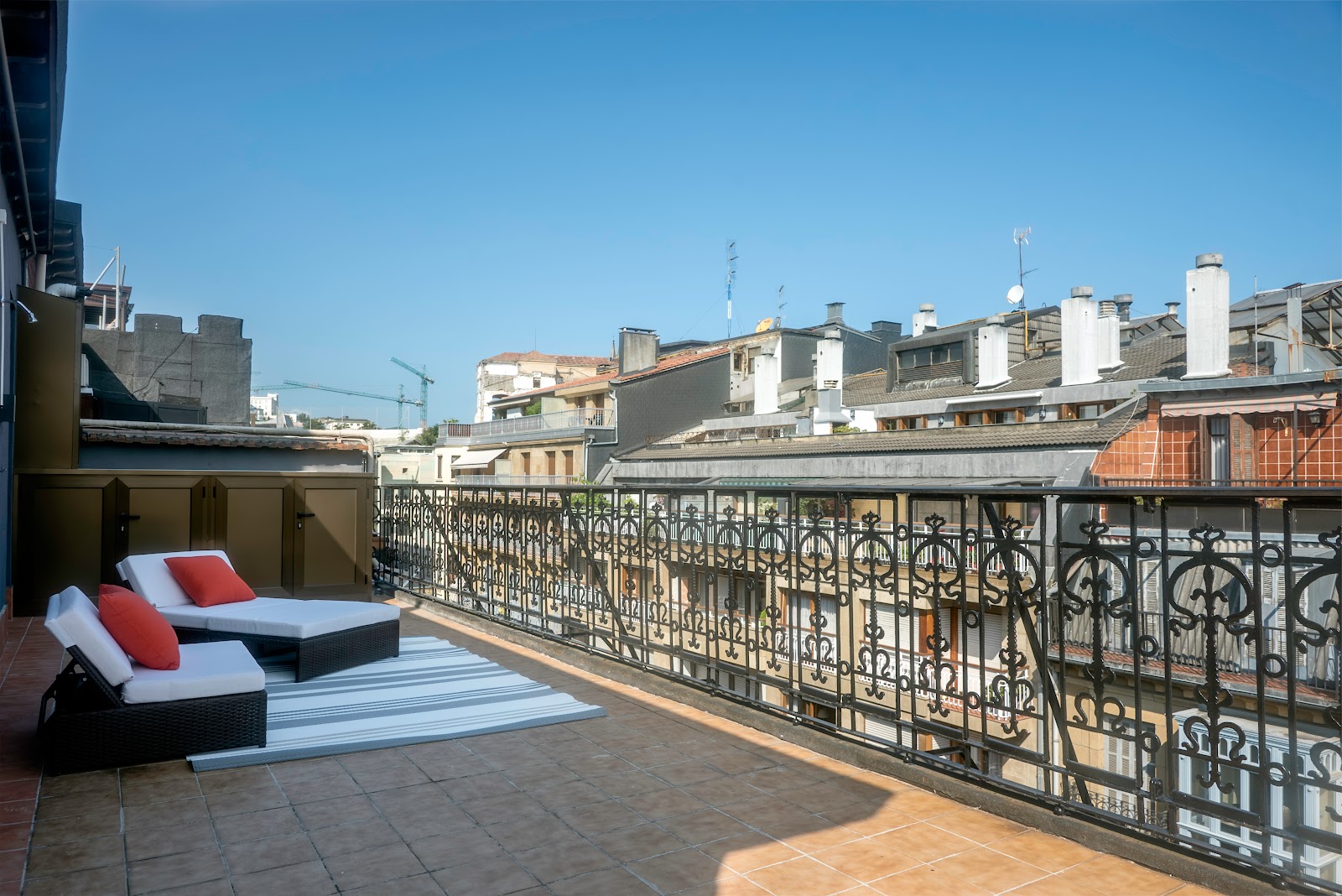 Always Easy Apartments San Sebastian - Apartamentos turísticos - luxe apartments photo 6, apartment accommodation in San Sebastian on the Camino del Norte