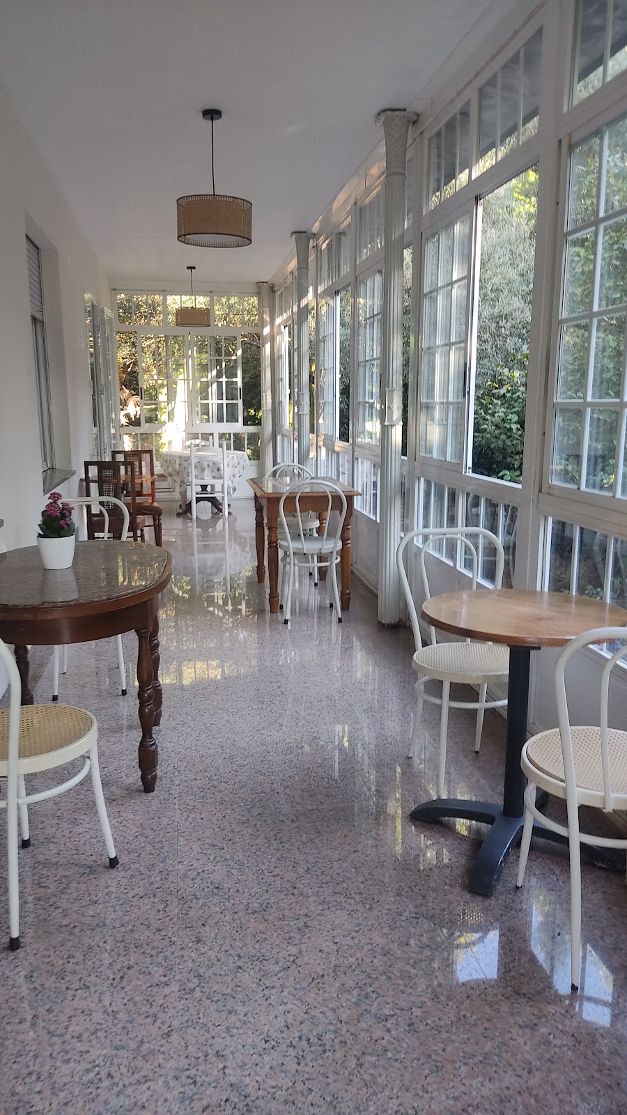 Oasis Ponte San Lazaro photo 3, guesthouse accommodation in Monte do Gozo on the Camino Frances