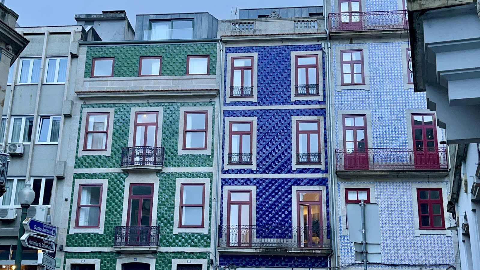 Turra Residence photo 5, guesthouse accommodation in Porto on the Camino Portuguese