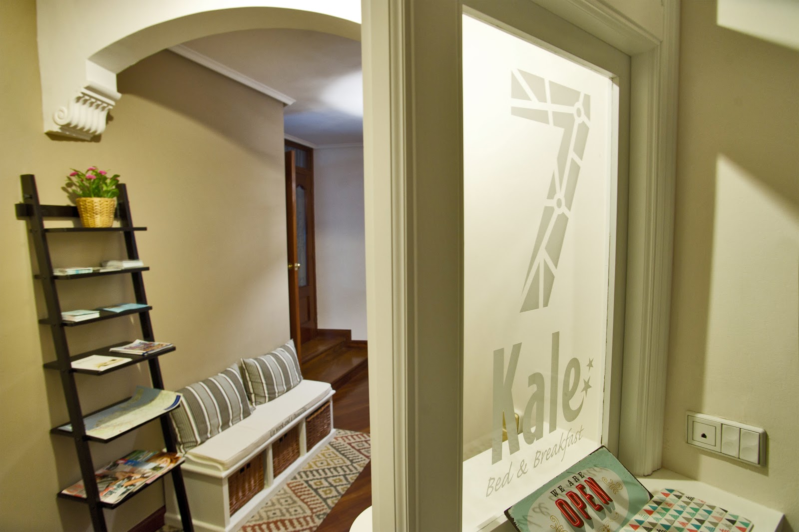 7Kale Bed & Breakfast photo 10, guesthouse accommodation in Bilbao on the Camino del Norte