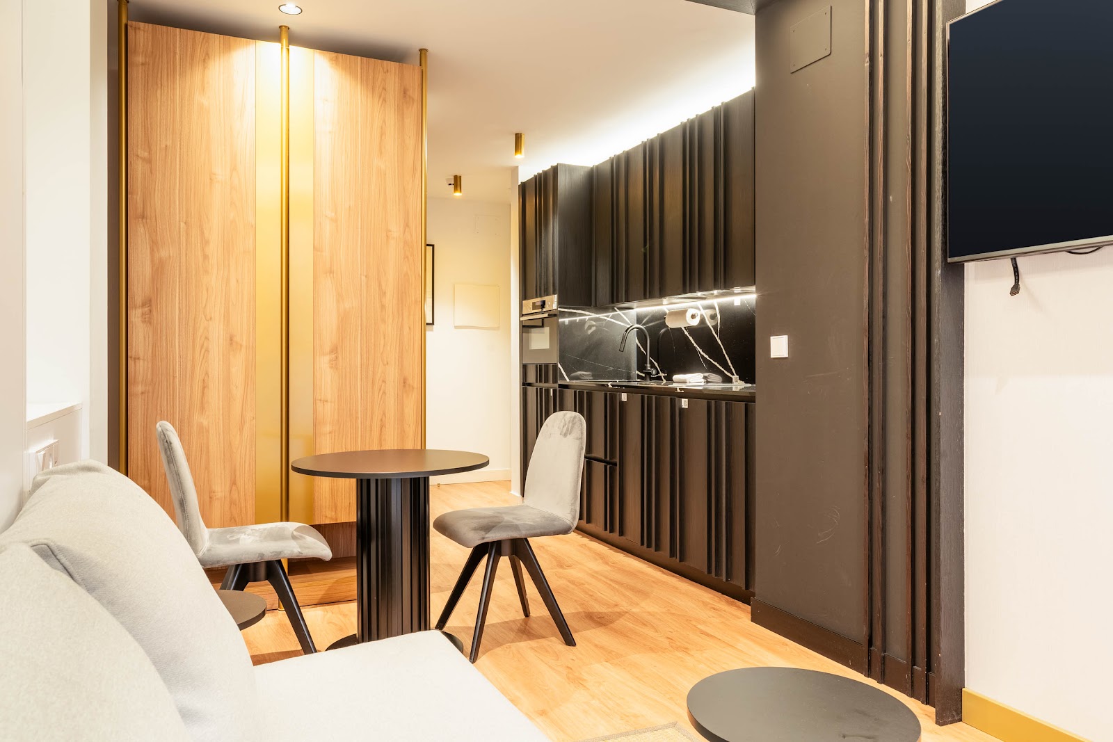 Limehome San Sebastian Zubieta Kalea photo 10, apartment accommodation in San Sebastian on the Camino del Norte